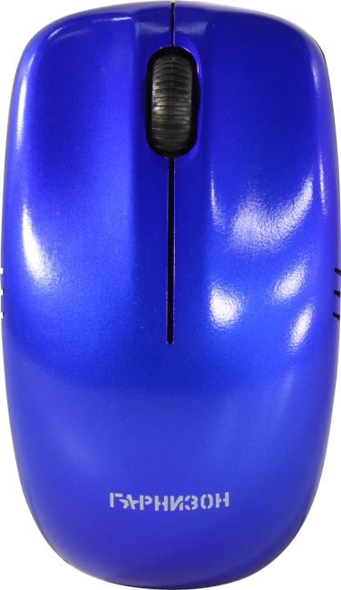 Гарнизон Wireless Optical Mouse <GMW-400B>  USB (RTL) 3btn+Roll