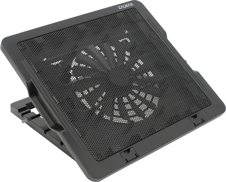 Подставка для ноутбука Zalman ZM-NS1000, 16", 180mm fan