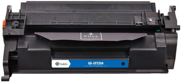 GG-CF226A Картридж G&G, аналог HP  CF226A  3.1k  с чипом
