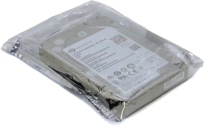 HDD 600 Gb SAS 12Gb/s Seagate Enterprise Performance 10K  <ST600MM0009>  2.5"  10000rpm 128Mb