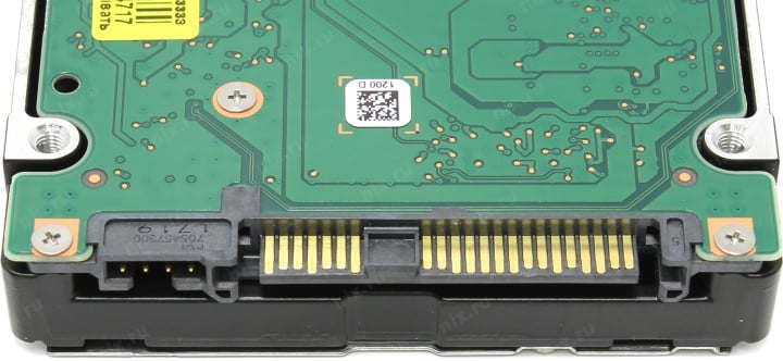 HDD 600 Gb SAS 12Gb/s Seagate Enterprise Performance 10K  <ST600MM0009>  2.5"  10000rpm 128Mb