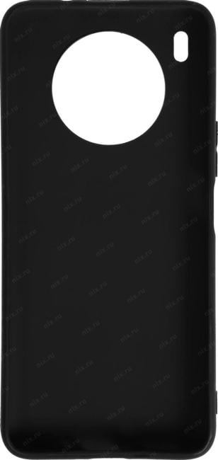 Чехол (клип-кейс) Gresso для Honor 50  Lite  Meridian  черный (GR17AAAE8883)