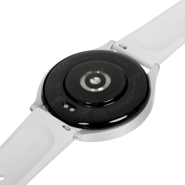 BHR8034GL Смарт-часы Xiaomi Watch 2 Silver Case with Gray  TPU  Strap