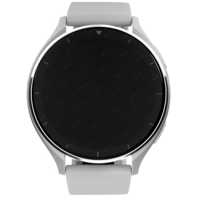 BHR8034GL Смарт-часы Xiaomi Watch 2 Silver Case with Gray  TPU  Strap