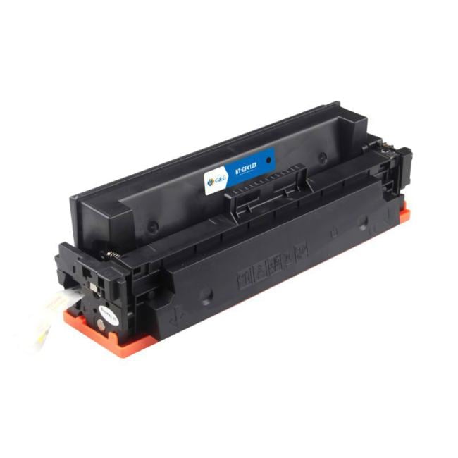 Картридж лазерный G&G GG-CF410X черный (6500стр.) для HP CLJ M452DW/M452DN/M452NW/M477FDW/477DN/M477NW с чипом