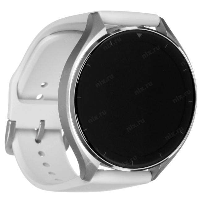 BHR8034GL Смарт-часы Xiaomi Watch 2 Silver Case with Gray  TPU  Strap