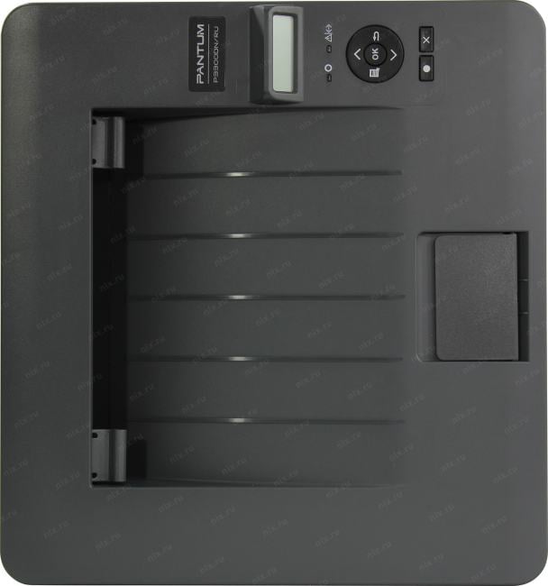 Pantum P3300DN (A4, 33 стр/мин, 256Mb, LCD, USB2.0,  двусторонняя печать, сетевой)