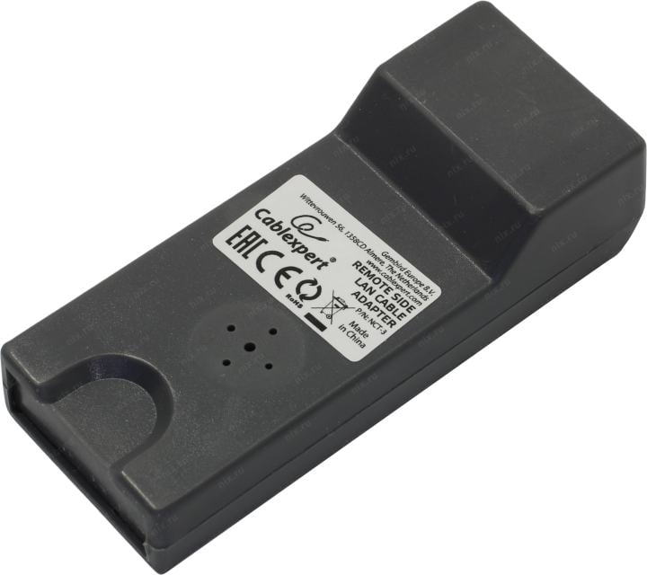 Цифровой тестер LAN Cablexpert NCT-3, для RG-45, RG-58, RJ-12,11 (065689)
