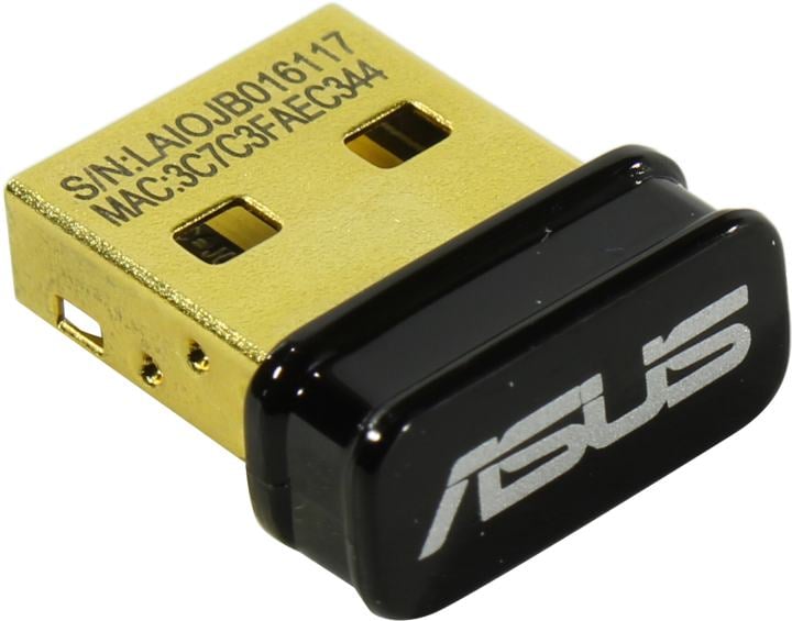 ASUS <USB-BT500> Bluetooth 5.0  USB  Adapter