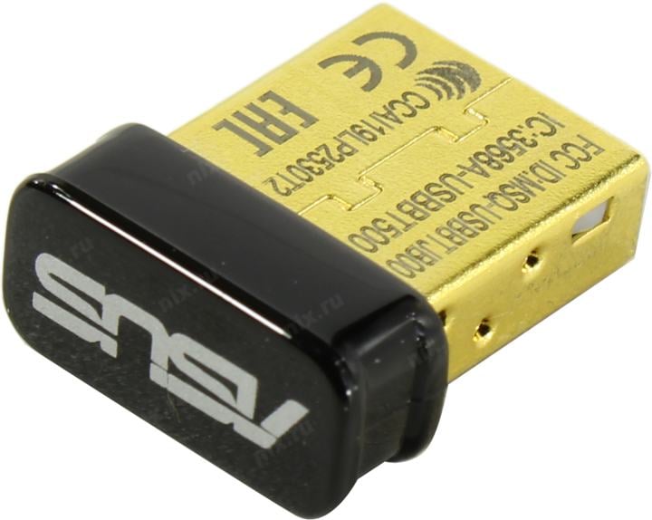 ASUS <USB-BT500> Bluetooth 5.0  USB  Adapter