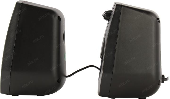 Колонки SVEN 370 Black (2x3W,  питание от USB)
