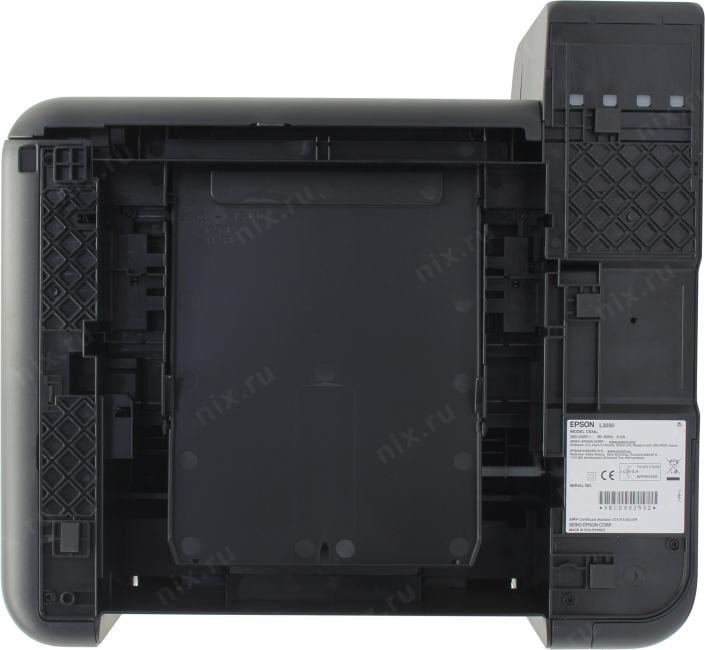Epson EcoTank L3550 (A4, струйное МФУ, 33 стр/мин, 4800x1200dpi, 4  краски, USB2.0, WiFi)