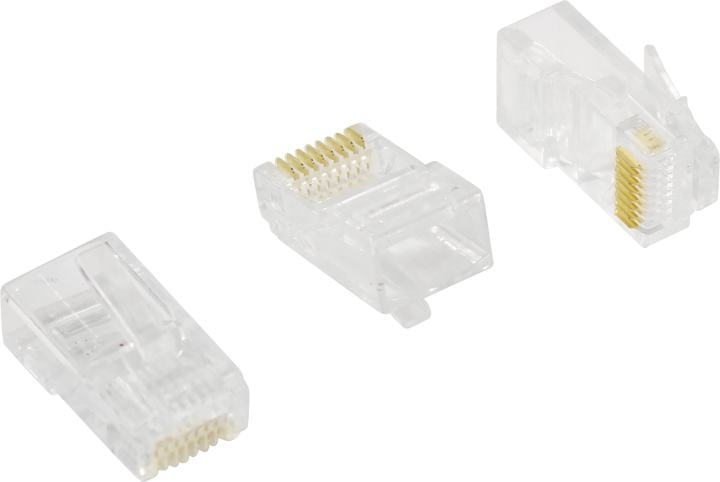 Orient  <C88-20> RJ-45  Коннектор (уп-ка 20шт)