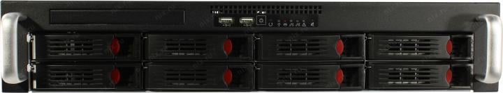 Server Case 2U  Exegate Pro <2U550-HS08> ATX  700W (24+4x4пин) <EX281292RUS>