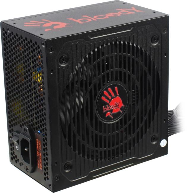Блок питания Bloody BD-PS750B, 750W, ATX, 80+ Bronze