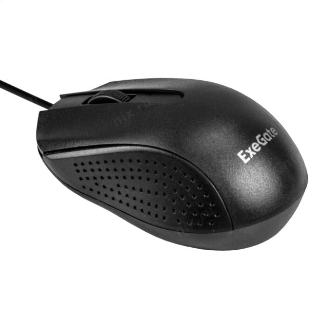 ExeGate Optical Mouse <SH-8012> (RTL)  USB 3btn+Roll <EX298192RUS>