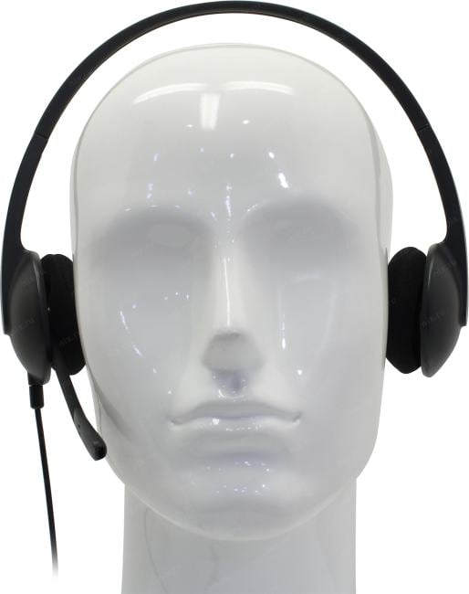 Logitech USB Headset H340  (наушники с микрофоном,USB)<981-000509>