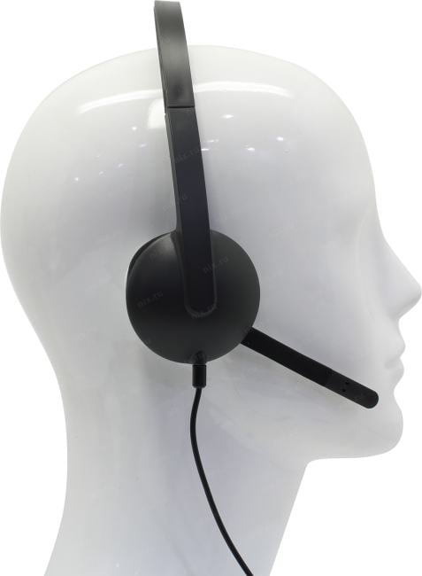 Logitech USB Headset H340  (наушники с микрофоном,USB)<981-000509>