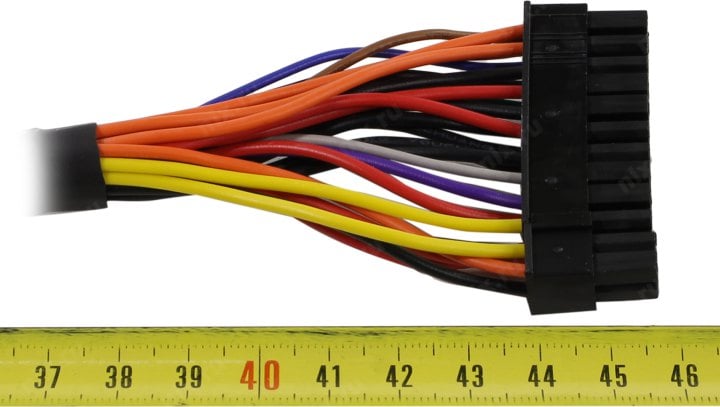 Блок питания ExeGate 600PPH-LT  <EX282044RUS> 600W (24+2x4+2x6/8пин)