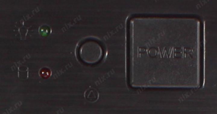Minitower  Exegate <mEVO-7807> Black MicroATX,  без БП <EX292981RUS>