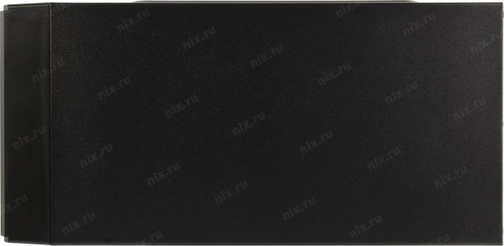 Minitower  Exegate <mEVO-7807> Black MicroATX,  без БП <EX292981RUS>