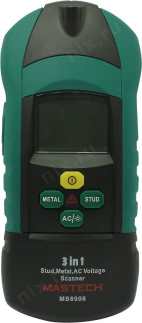 MASTECH <MS6906>  Детектор металла (13-1210)