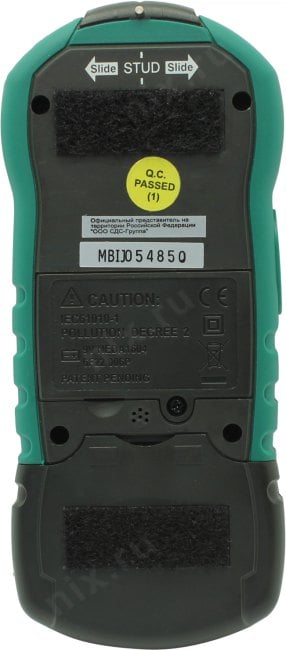 MASTECH <MS6906>  Детектор металла (13-1210)
