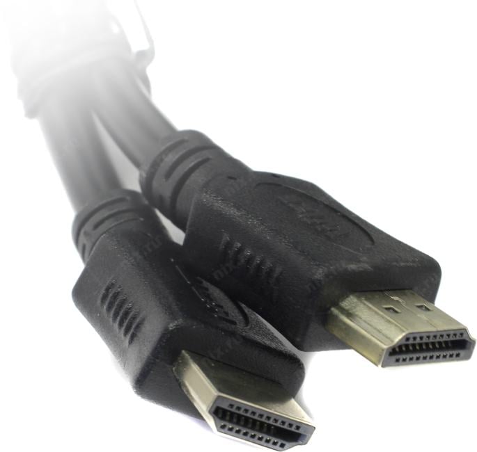 Wize <C-HM-HM-10M> Кабель HDMI to HDMI (19M  -19M) 10м ver2.0