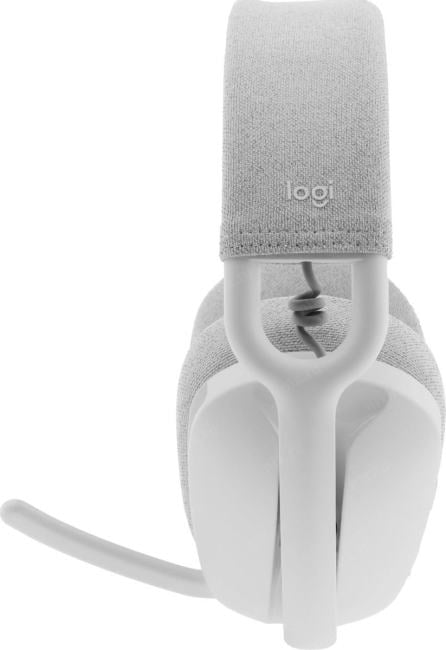 Logitech 981-001219 Гарнитура/ Logitech ZONE Vibe 100 Bluetooth  Headset  -  OFF WHITE