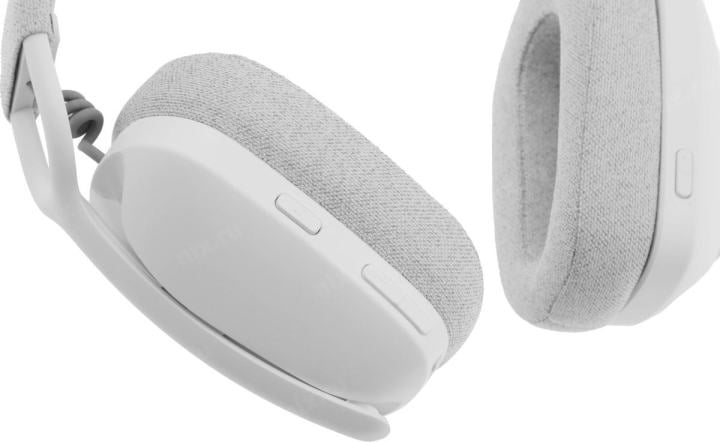 Logitech 981-001219 Гарнитура/ Logitech ZONE Vibe 100 Bluetooth  Headset  -  OFF WHITE