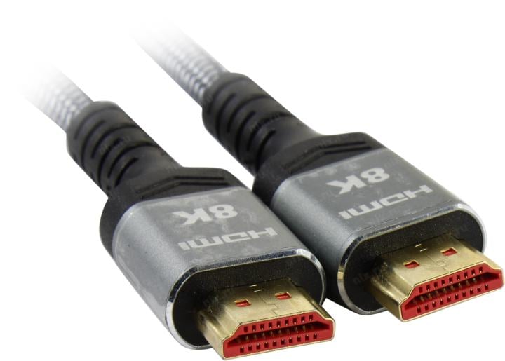 Кабель HDMI iOpen ACG859A-3.0, 2.1, 8K, 3м