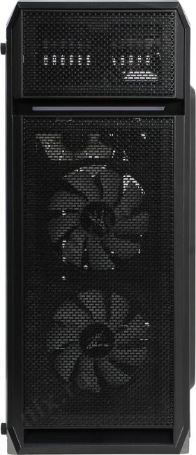 Miditower ZALMAN <N5 OF> ATX  без  БП