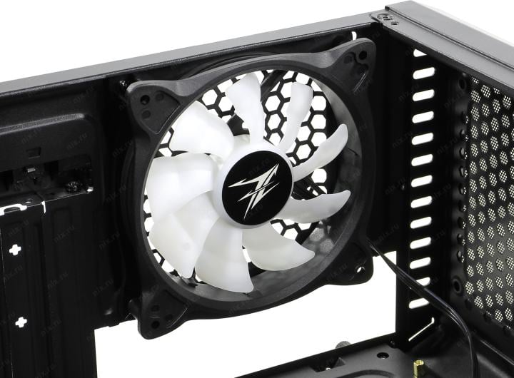 Miditower ZALMAN <N5 OF> ATX  без  БП