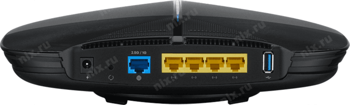 ZyXEL NBG6818-EU0102F Zyxel Armor G1 NBG6818 Multi-gigabit Wi-Fi  router , AC2600
