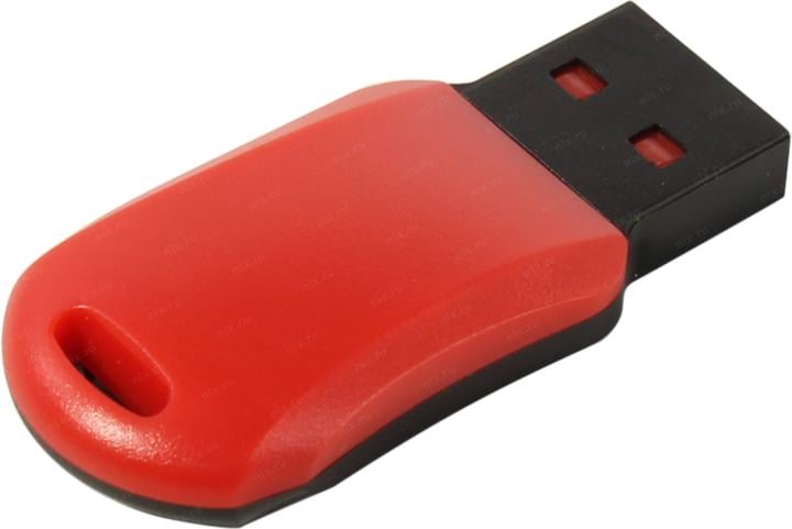 HIKVISION/HIKSEMI M200R <HS-USB-M200R/64G> USB2.0 Flash Drive  64Gb  (RTL)