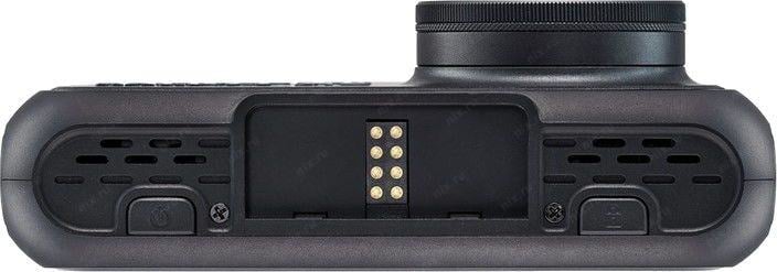 Видеорегистратор TrendVision TDR-721S EVO черный 5Mpix 1440x2560 1440p  170гр. GPS NTK96675