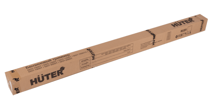 Huter  <GGT-2900T>  Бензокоса (2ч)