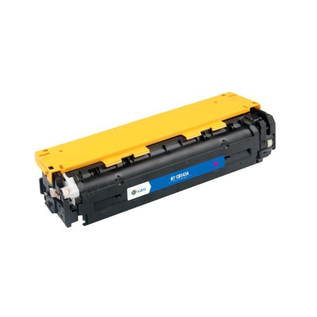 Картридж лазерный G&G GG-CF543X пурпурный (2500 стр.) для HP CLJ M254dw/M254nw/M281FDN/M281FDW/M280NW