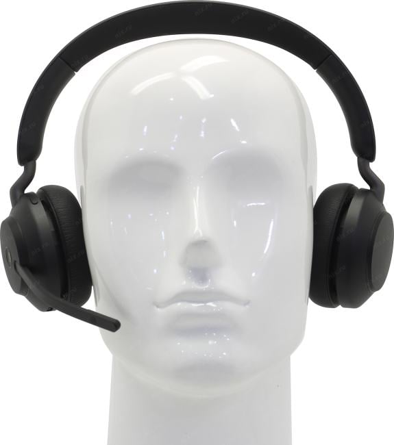 Наушники Jabra 26599-999-989, Evolve2 65, MS Stereo, Bluetooth