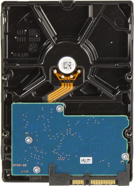 HDD 2 Tb SATA 6Gb/s Toshiba P300  <HDWD320UZSVA>  3.5"