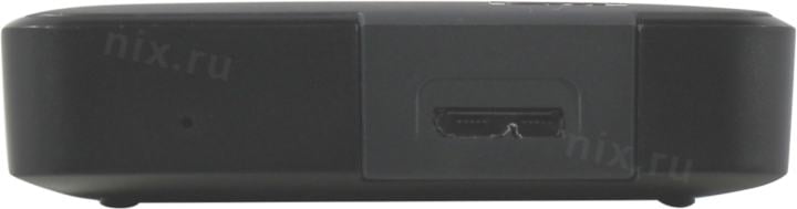 WD <WDBU6Y0050BBK-WESN> Elements Portable 5Tb Black EXT (RTL)  2.5"  USB3.0
