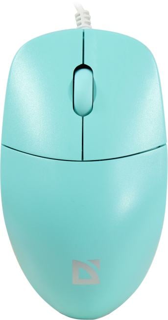 Defender Optical Mouse Azora <MB-241> (RTL)  USB 3btn+Roll <52243>