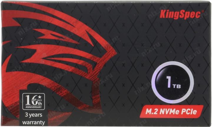 SSD 1 Tb M.2 2280  M KingSpec <XG7000-1TB>