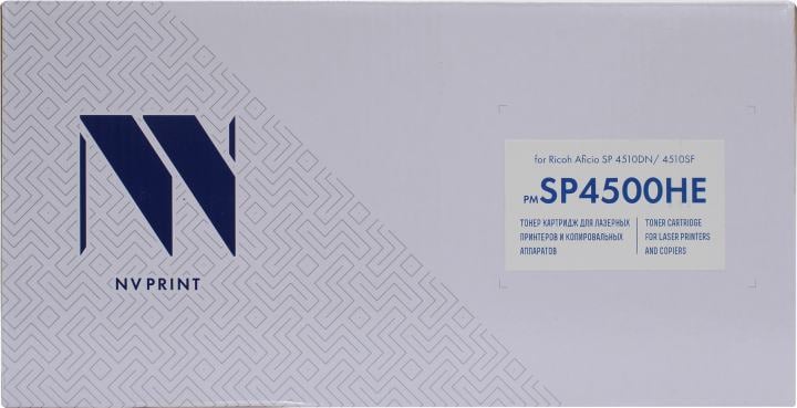 Картридж NV-Print аналог  SP4500HE  для  Ricoh SP-4510DN/4510SF