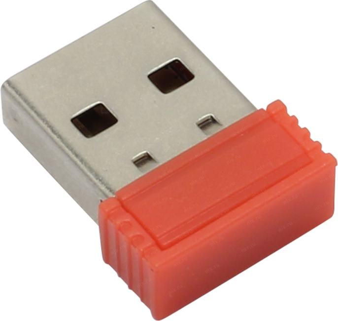 Defender Hit Wireless Optical Mouse <MM-495>  (RTL)  USB  3btn+Roll <52495>