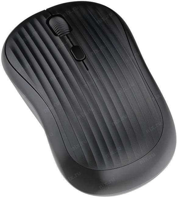 Defender Wireless Optical Mouse Slot <MS-202> (RTL)  USB 3btn+Roll <52202>