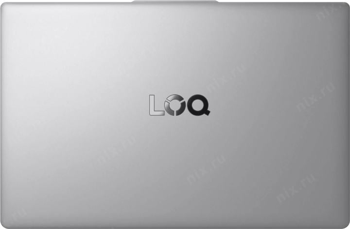 Lenovo LOQ 15IAX9E  <83LK00CVUS> i5 12450HX/16/512SSD/RTX3050/WiFi/BT/Win11/15.6"