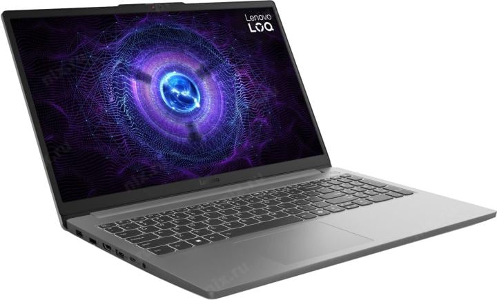 Lenovo LOQ 15IAX9E  <83LK00CVUS> i5 12450HX/16/512SSD/RTX3050/WiFi/BT/Win11/15.6"
