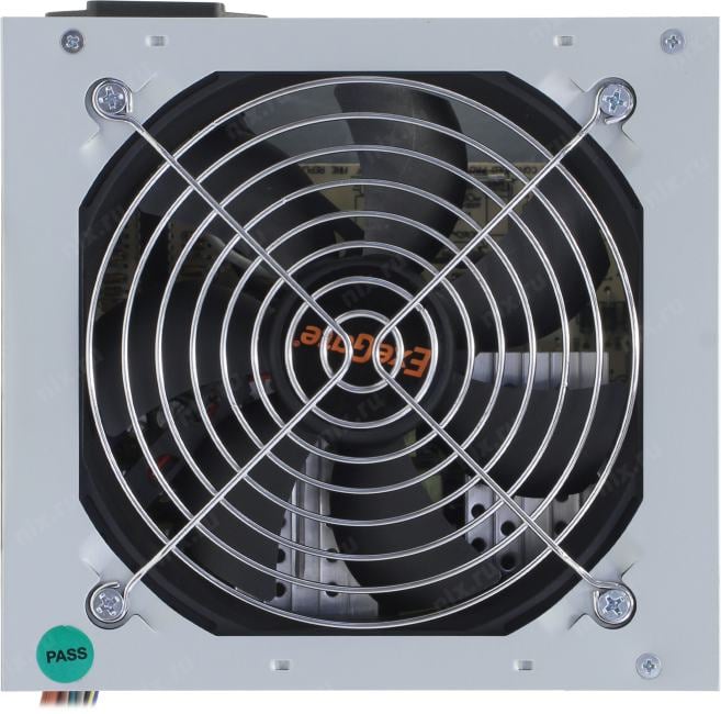 Блок питания Exegate ES261569RUS, 500W, ATX, 120mm fan, 20+4pin