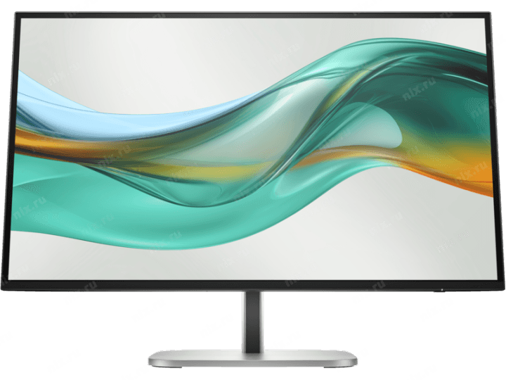 9E0G5AA HP Series 5 Pro 27 inch QHD USB-C Monitor - 527pu 27" Monitor 2560 x 1440 2K, 16:9, IPS, 350  cd/m2,5 ms, 178°/1
